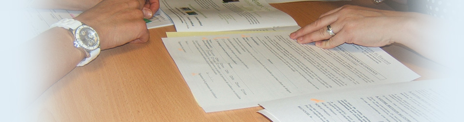 bandeau administratif