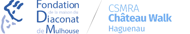 Logo de la Fondation de la maison du Diaconat
